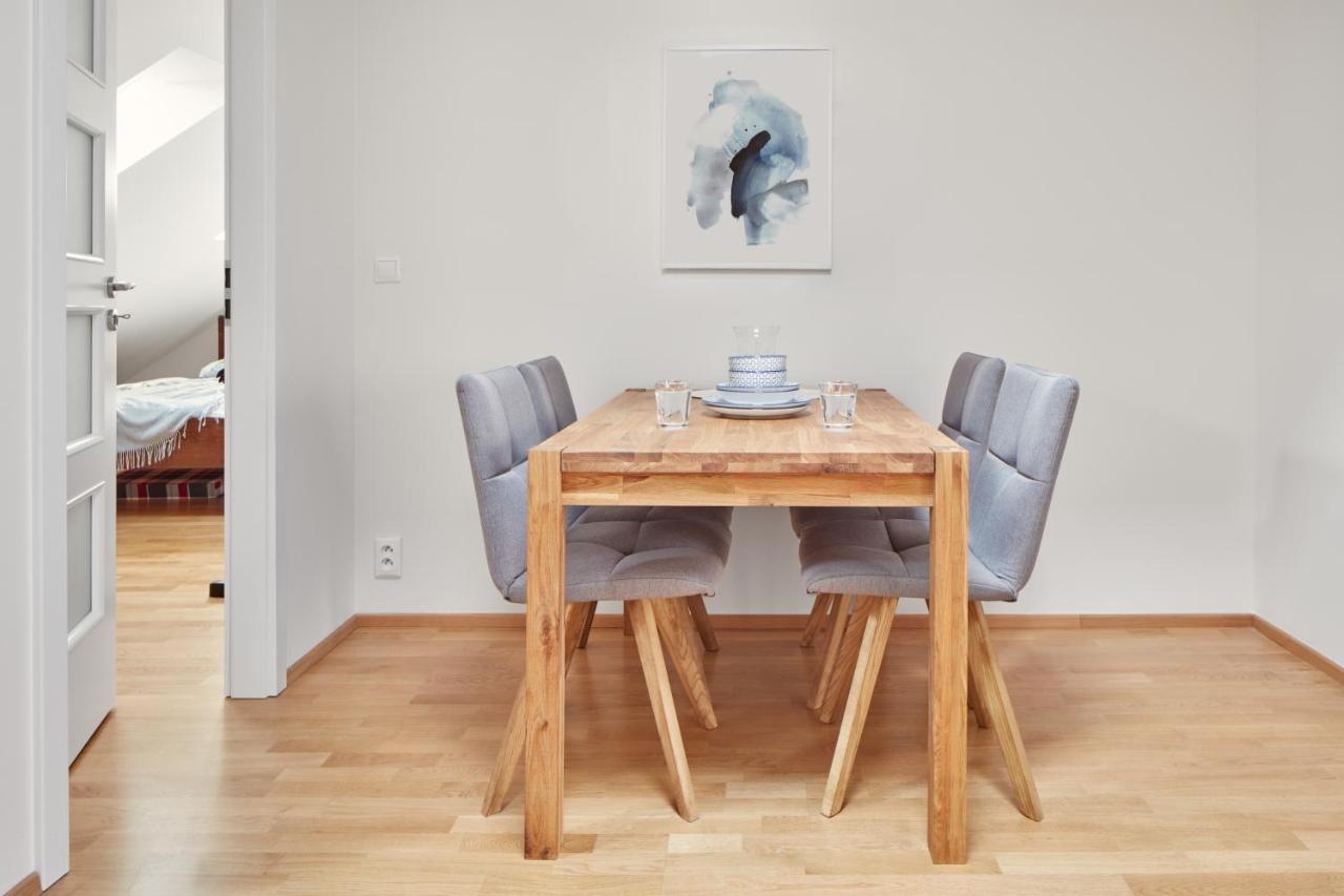 Apartamento Bright In New Town By Days *